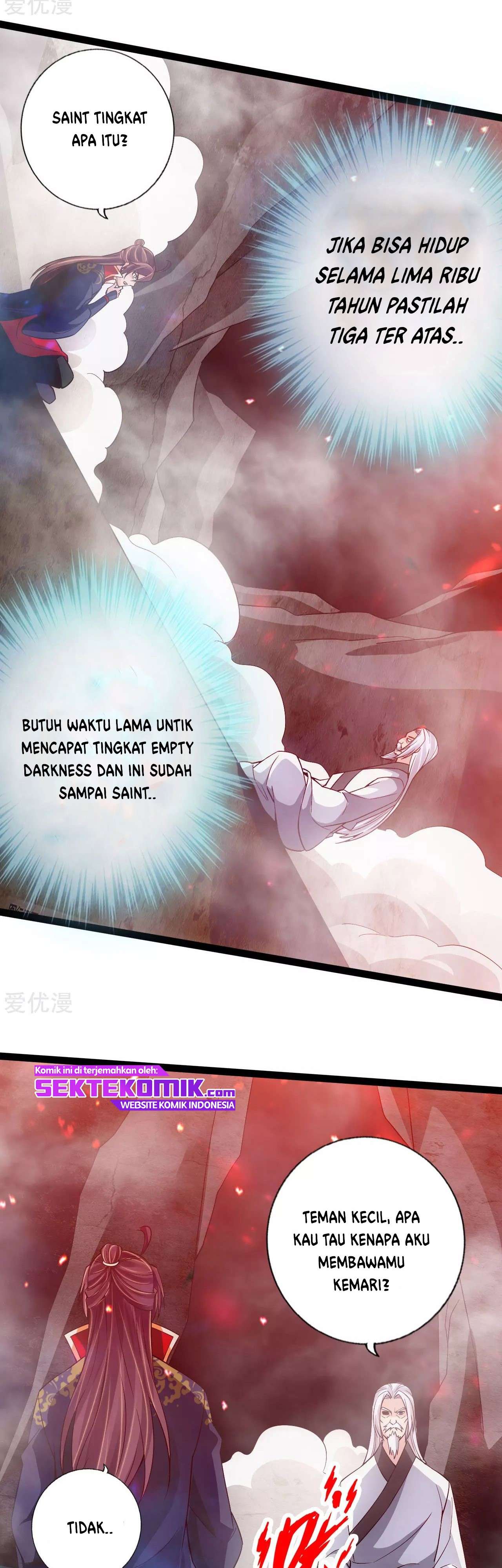 Xianwu Dizun Chapter 114 Gambar 4